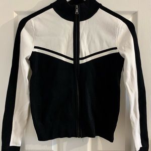 NWT Express x Olivia Culpo Active Zip-up